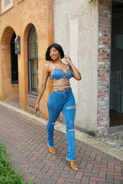 "No String Attached" Set